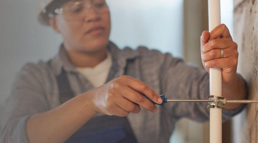 Professional water leak detection in Dimondale, MI